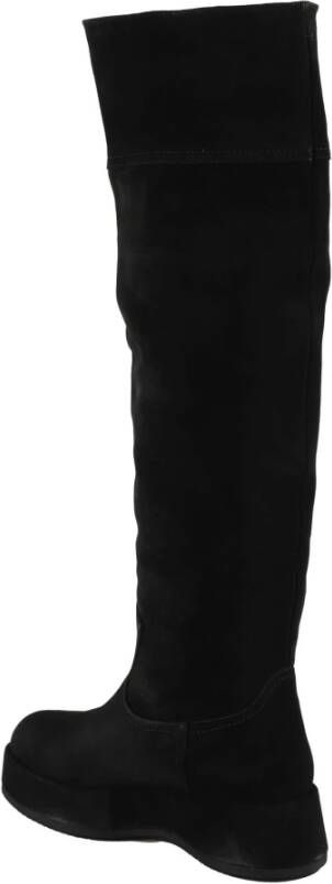 Paloma Barceló Over-knee Boots Black Dames