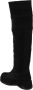 Paloma Barceló Over-knee Boots Black Dames - Thumbnail 3