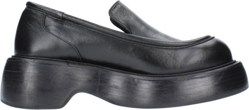 Paloma Barceló Platte schoenen Zwart Black Dames