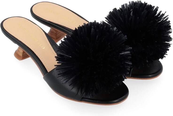 Paloma Barceló Pumps Black Dames