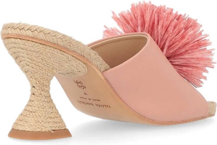 Paloma Barceló Pumps Pink Dames