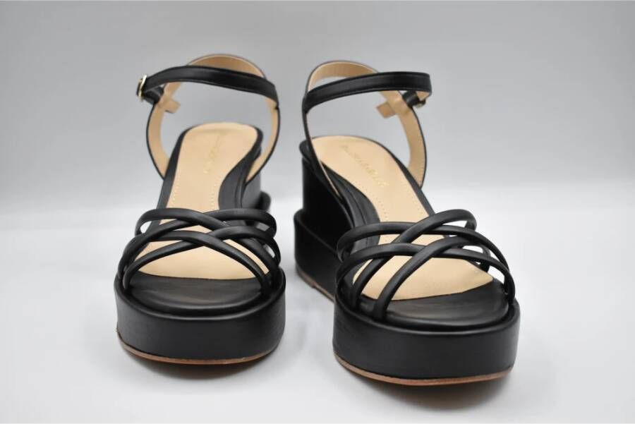 Paloma Barceló Wedges Black Dames