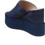 Paloma Barceló Wedges Blue Dames - Thumbnail 3