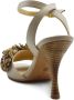 Paloma Barceló Zita Sandalen Beige Dames - Thumbnail 6