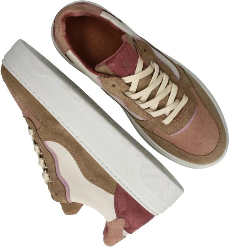 Palpa Sneakers Beige Dames