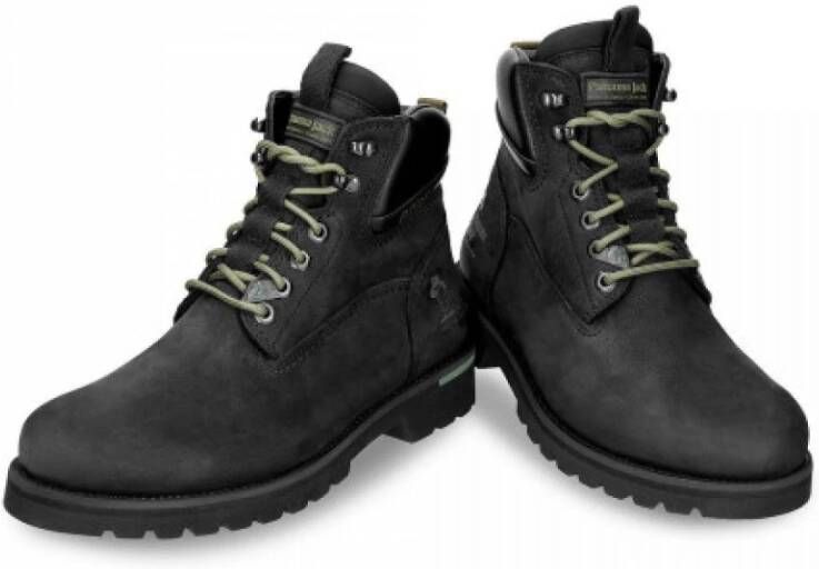 Panama Jack Amur Goretex Zwarte Herenschoenen Black Heren