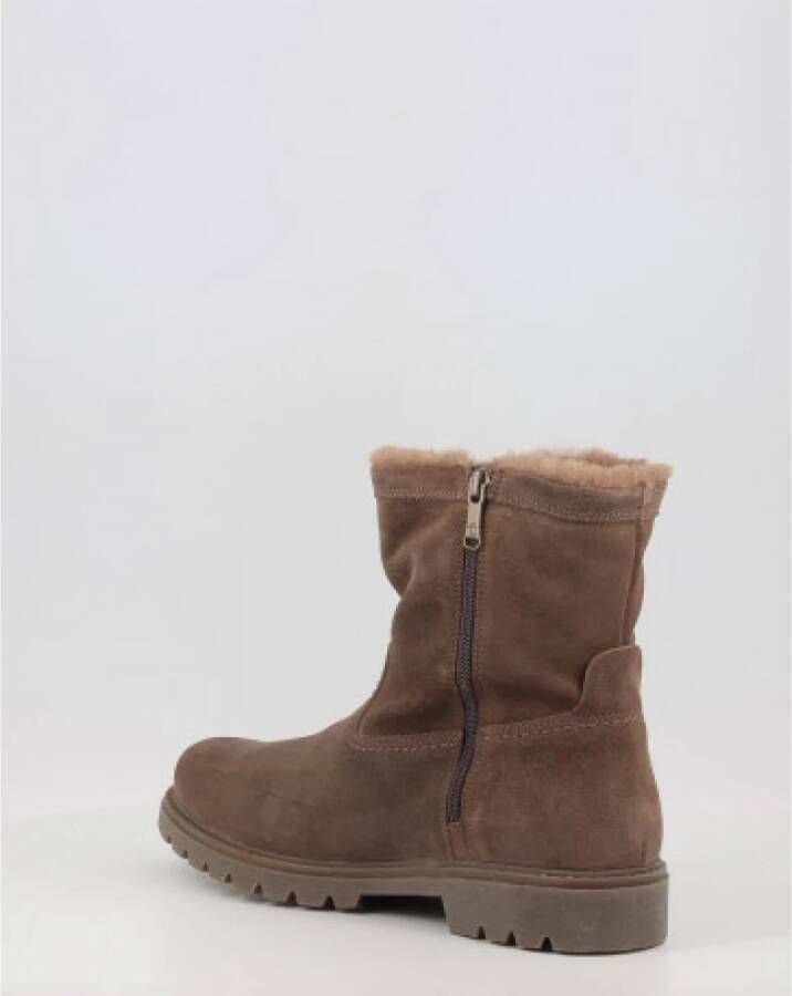 Panama Jack Ankle Boots Beige Heren