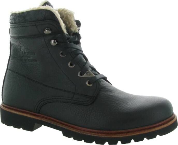 Panama Jack Aviator C2 Schoenen Black Heren