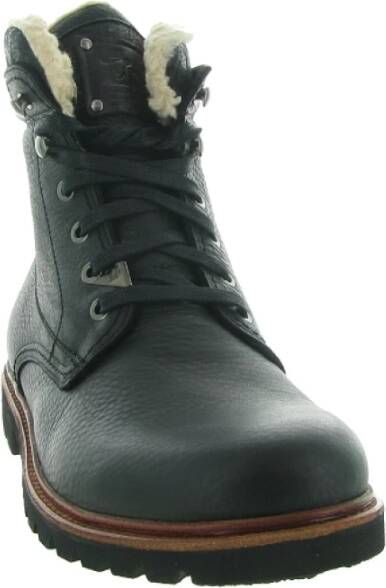 Panama Jack Aviator C2 Schoenen Black Heren