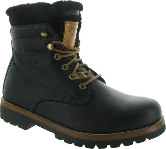 Panama Jack Aviator Igloo Trekker Schoenen Green Heren