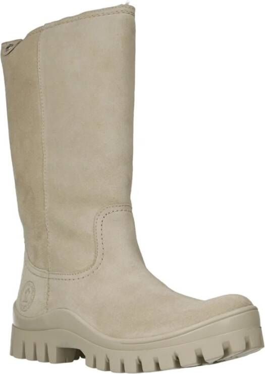 Panama Jack Boots Beige Dames