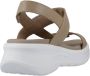 Panama Jack Stijlvolle platte sandalen voor vrouwen Beige Dames - Thumbnail 3