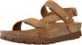 Panama Jack Platte Sandalen voor Vrouwen Brown Dames - Thumbnail 11