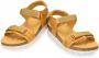 Panama Jack Flat Sandals Bruin Dames - Thumbnail 3