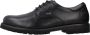 Panama Jack Heren Gore-Tex Schoen Jackson Zwart Black Heren - Thumbnail 7