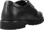 Panama Jack Heren Gore-Tex Schoen Jackson Zwart Black Heren - Thumbnail 8