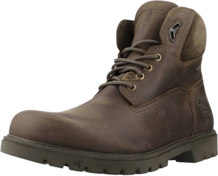 Panama Jack GTX Veterschoenen Brown Heren