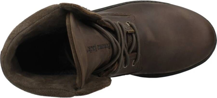 Panama Jack GTX Veterschoenen Brown Heren