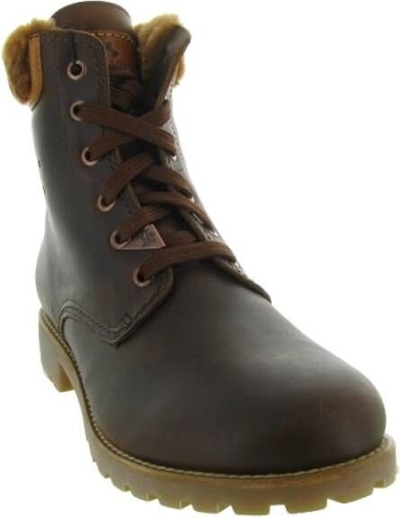 Panama Jack Igloo Travelling Schoenen Brown Dames