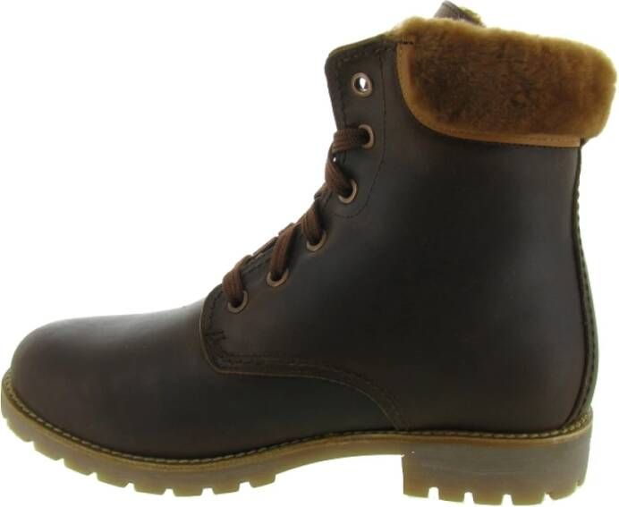 Panama Jack Igloo Travelling Schoenen Brown Dames