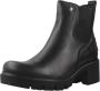 Panama Jack Klassieke Chelsea Boots met rubberen zool Black Dames - Thumbnail 3