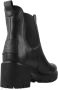 Panama Jack Klassieke Chelsea Boots met rubberen zool Black Dames - Thumbnail 4