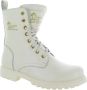 Panama Jack Padma Schoenen voor Vrouwen White Dames - Thumbnail 2