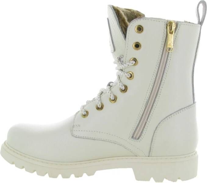 Panama Jack Padma Schoenen voor Vrouwen White Dames