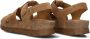 Panama Jack Stijlvolle Cognac Sandalen Brown Dames - Thumbnail 9