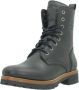 Panama Jack Stijlvolle Veterschoenen Black Dames - Thumbnail 13