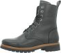 Panama Jack Stijlvolle Veterschoenen Black Dames - Thumbnail 14