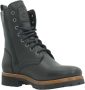 Panama Jack Stijlvolle Veterschoenen Black Dames - Thumbnail 16