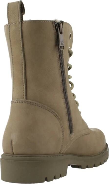 Panama Jack Stijlvolle Veterschoenen Green Dames