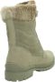 Panama Jack Women's Tuscani B26 Winterschoenen beige olijfgroen - Thumbnail 6