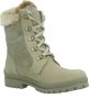 Panama Jack Women's Tuscani B26 Winterschoenen beige olijfgroen - Thumbnail 7