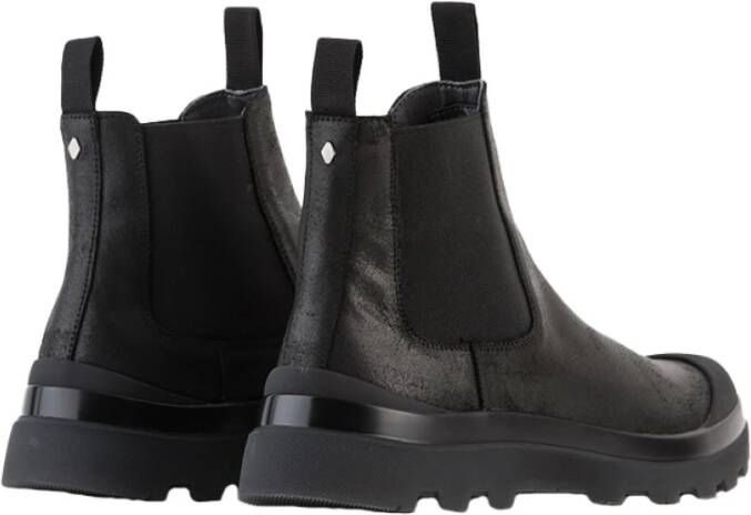 Panchic Beatle Boot Zwart Heren