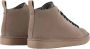 Panchic Beige Sneakers P01 Enkellaarzen Beige Heren - Thumbnail 3