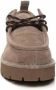 Panchic Bruine Veterschoenen van Nubuck Brown Heren - Thumbnail 2