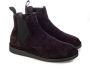 Panchic Chelsea Boots Zwart Heren - Thumbnail 5