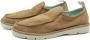 Panchic Heren Slip-On Biscuit Schoenen Beige Heren - Thumbnail 2