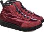 Panchic Hoge sneakers Rood Dames - Thumbnail 5