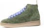 Panchic Lace-up Boots Groen Dames - Thumbnail 4