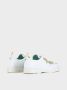 Panchic Laced Shoes White Heren - Thumbnail 3