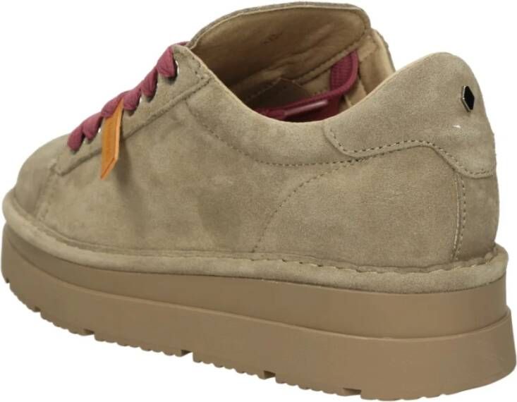 Panchic Lage Sneakers Brown Dames