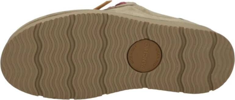 Panchic Lage Sneakers Brown Dames