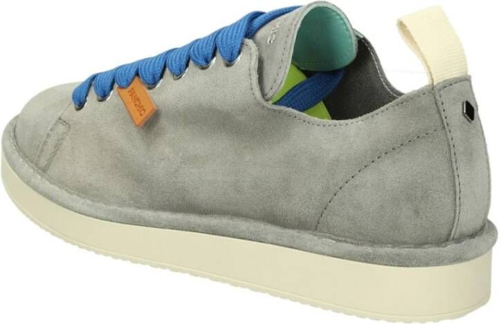 Panchic Lage Sneakers Gray Heren