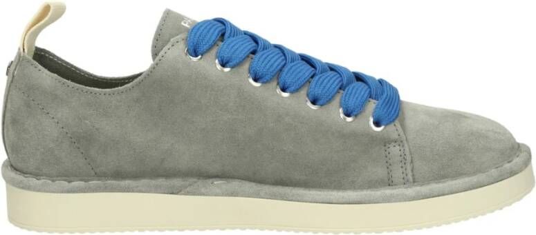 Panchic Lage Sneakers Gray Heren