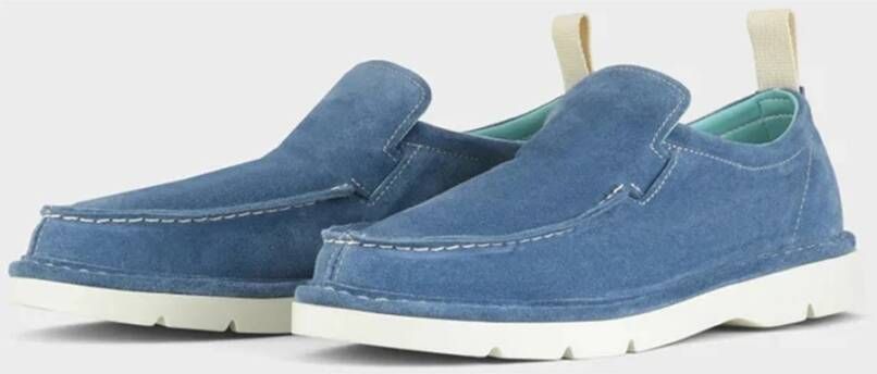 Panchic Loafers Blue Heren