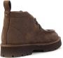 Panchic Nabuk Heren Loafer Schoen Brown Heren - Thumbnail 3