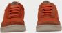 Panchic Oranje Slip On Schoenen met Elastische Veters Orange Heren - Thumbnail 2